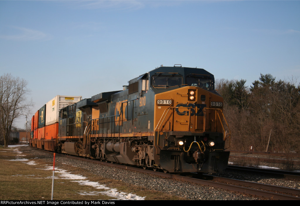 CSX 9010